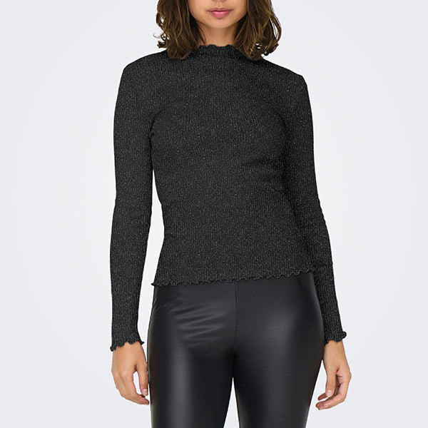 ONLY Glitter Longsleeve