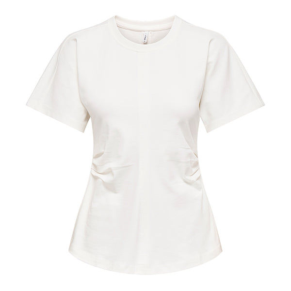 ONLY Marie Tshirt Ecru