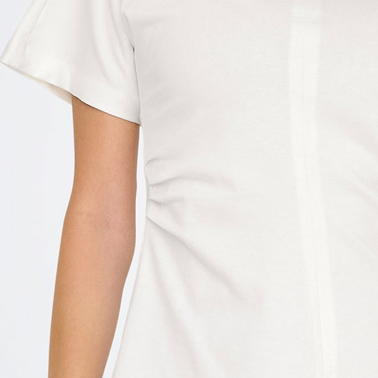 ONLY Marie Tshirt Ecru