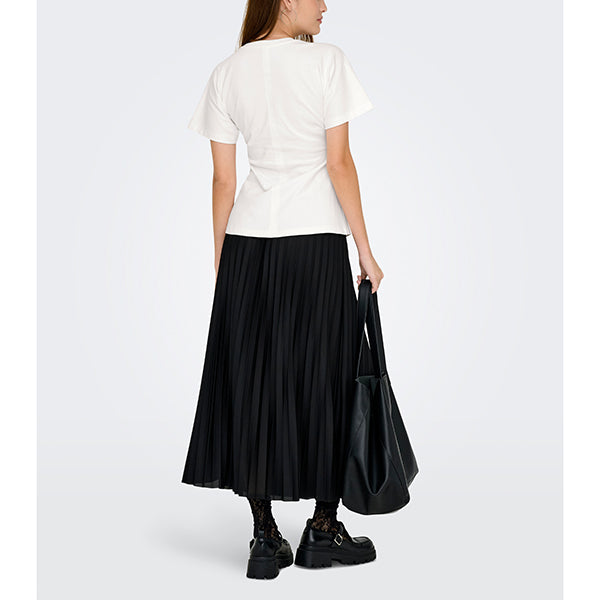 ONLY Marie Tshirt Ecru