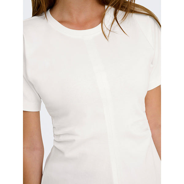 ONLY Marie Tshirt Ecru