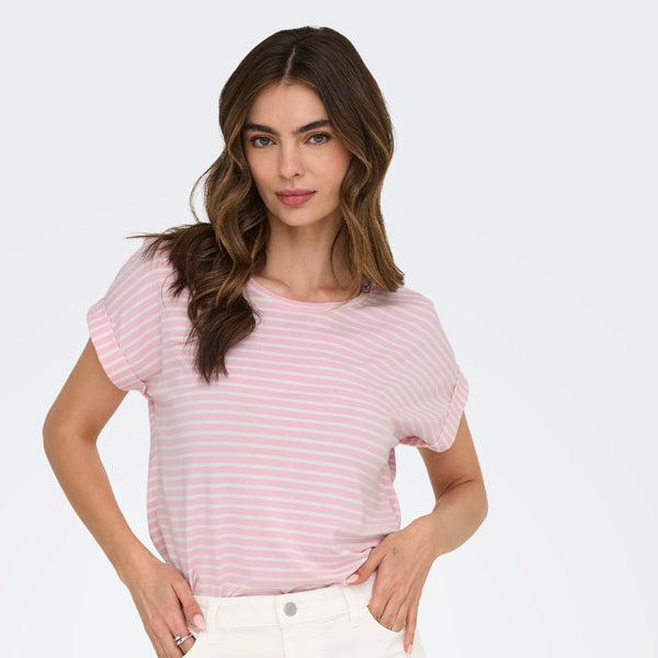 ONLY Moster T-Shirt Stripe