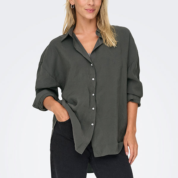 ONLY Zazima Loose Shirt