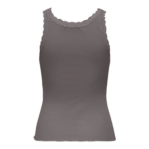 ONLY Sara Lace Top Fango