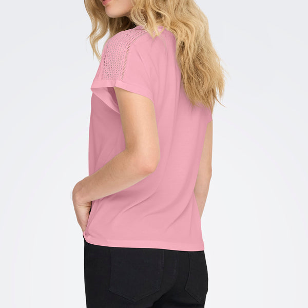 ONLY Free V-Neck Shirt