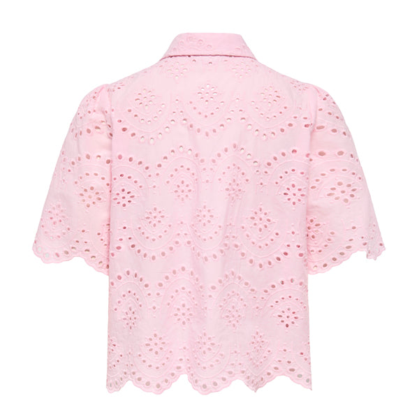 Only Valais Bluse