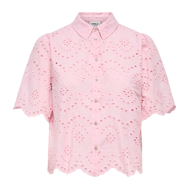 Only Valais Bluse