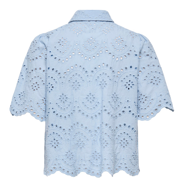 Only Valais Bluse