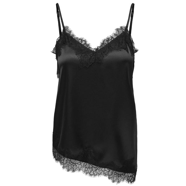 Only Bella Satin Top