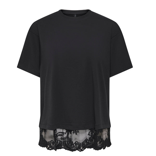 Only T-Shirt Vivvi Lace