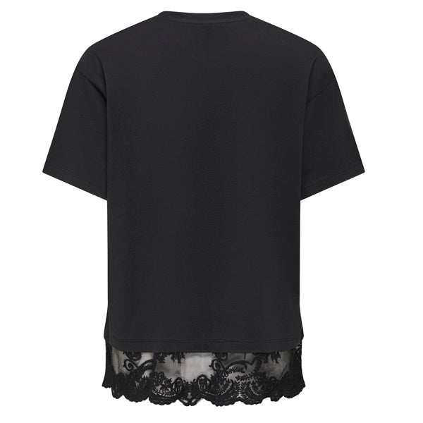 Only T-Shirt Vivvi Lace