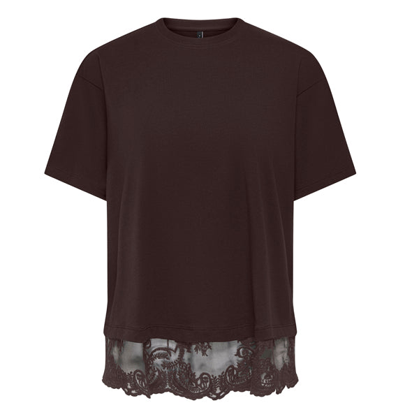 Only T-Shirt Vivvi Lace