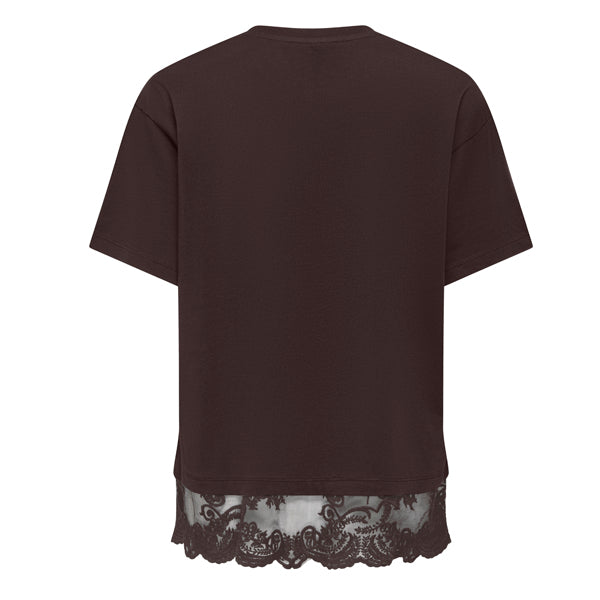 Only T-Shirt Vivvi Lace