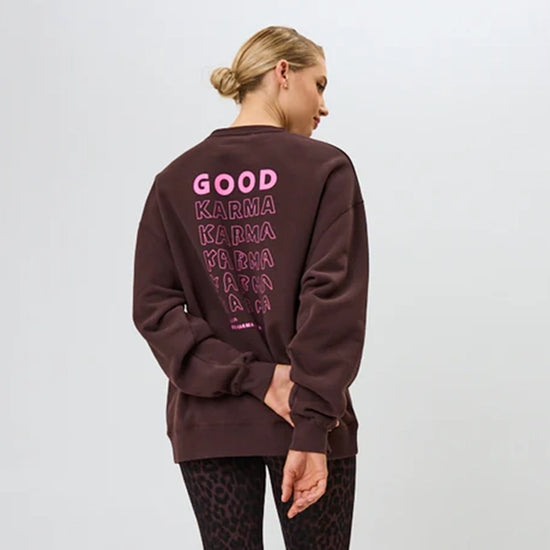 OH APRIL OV Sweater GOOD KARMA