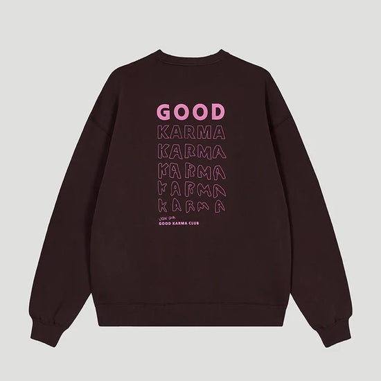 OH APRIL OV Sweater GOOD KARMA