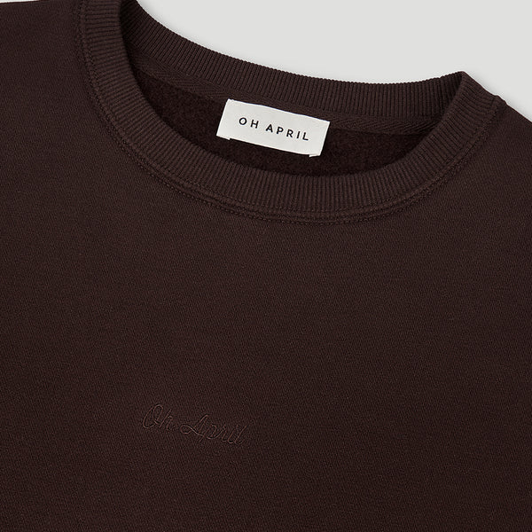 OH APRIL OV Sweater GOOD KARMA