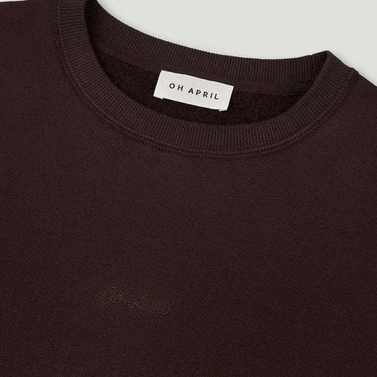 OH APRIL OV Sweater GOOD KARMA