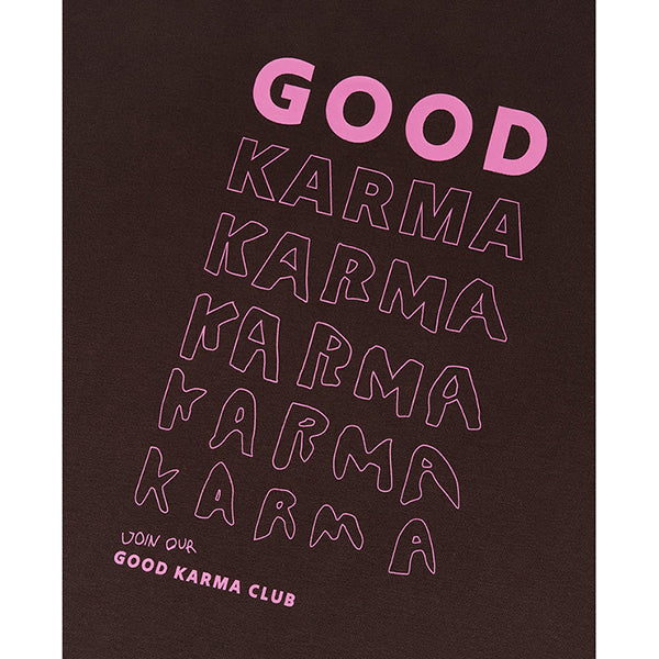 OH APRIL OV Sweater GOOD KARMA