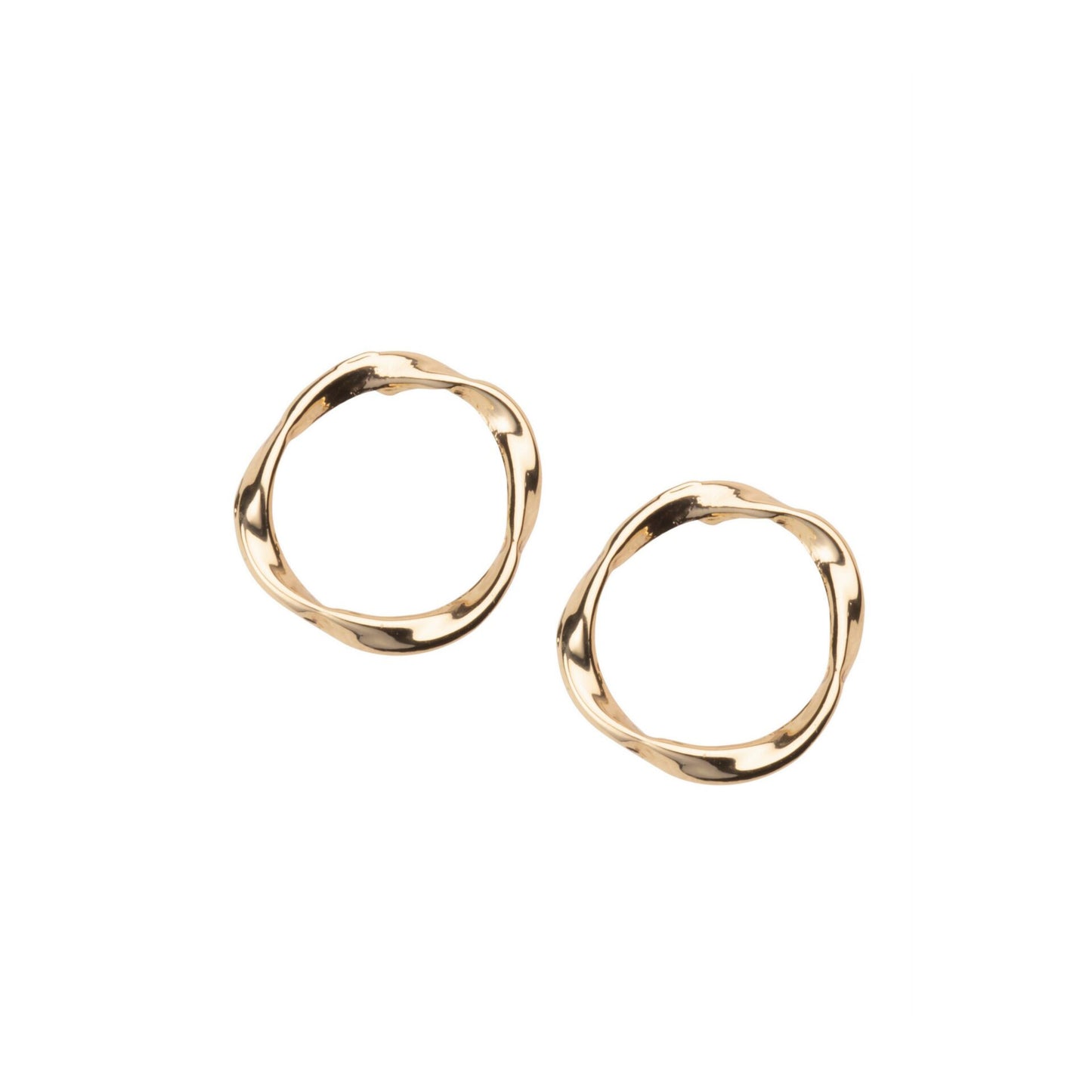 Ellen Beekmans Ohrstecker Circle