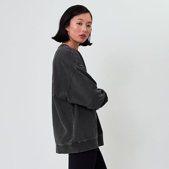 OH APRIL Oversized Sweater Muse