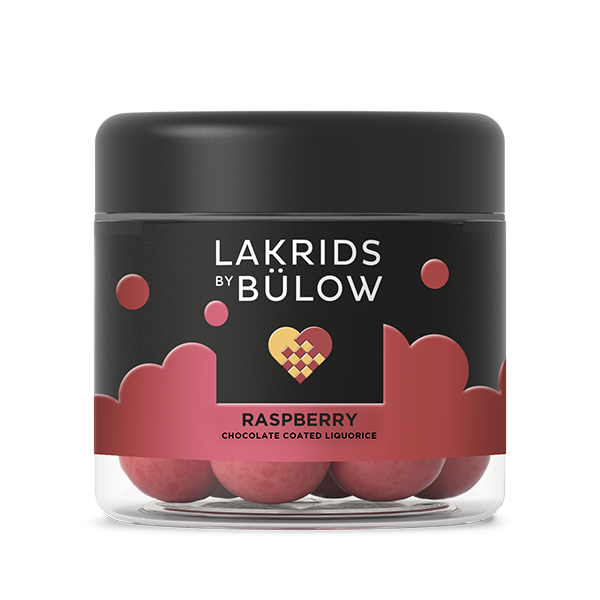 LAKRIDS Crispy Rasberry | Small