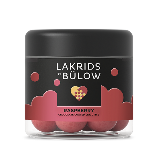 LAKRIDS Crispy Rasberry | Small