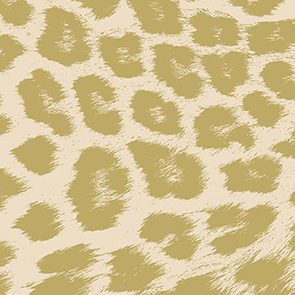 Serviette Golden Leo