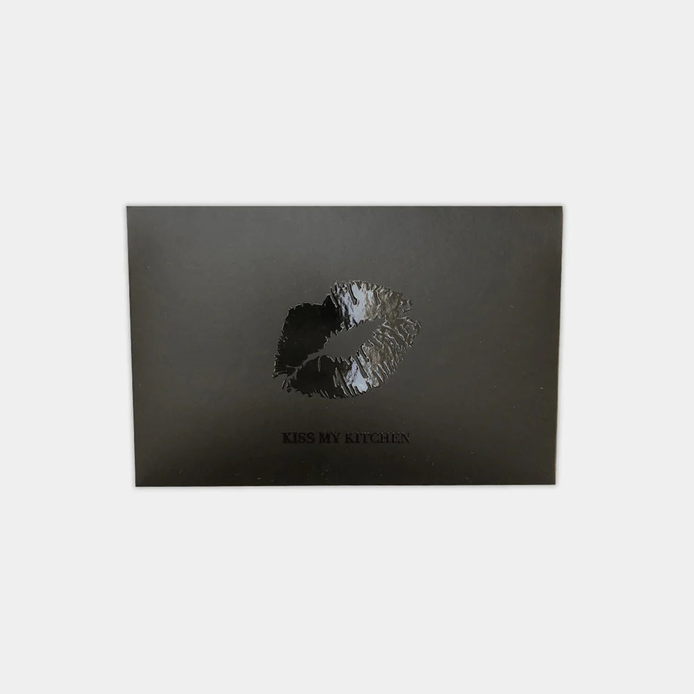 KISS MY KITCHEN Pop-Up Schwamm