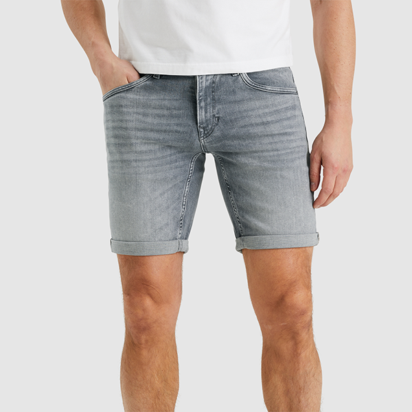 PME Nightflight Denim Shorts