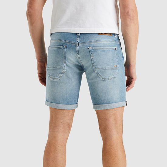 PME Nightflight Denim Shorts