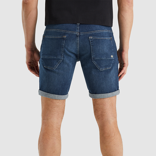 PME Nightflight Denim Shorts