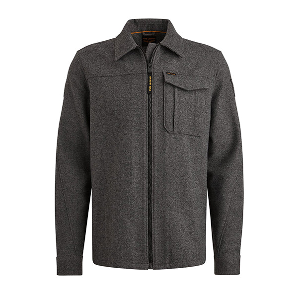 PME Legend Hemdjacke Wolle