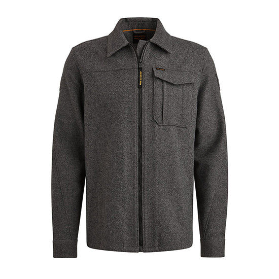 PME Legend Hemdjacke Wolle