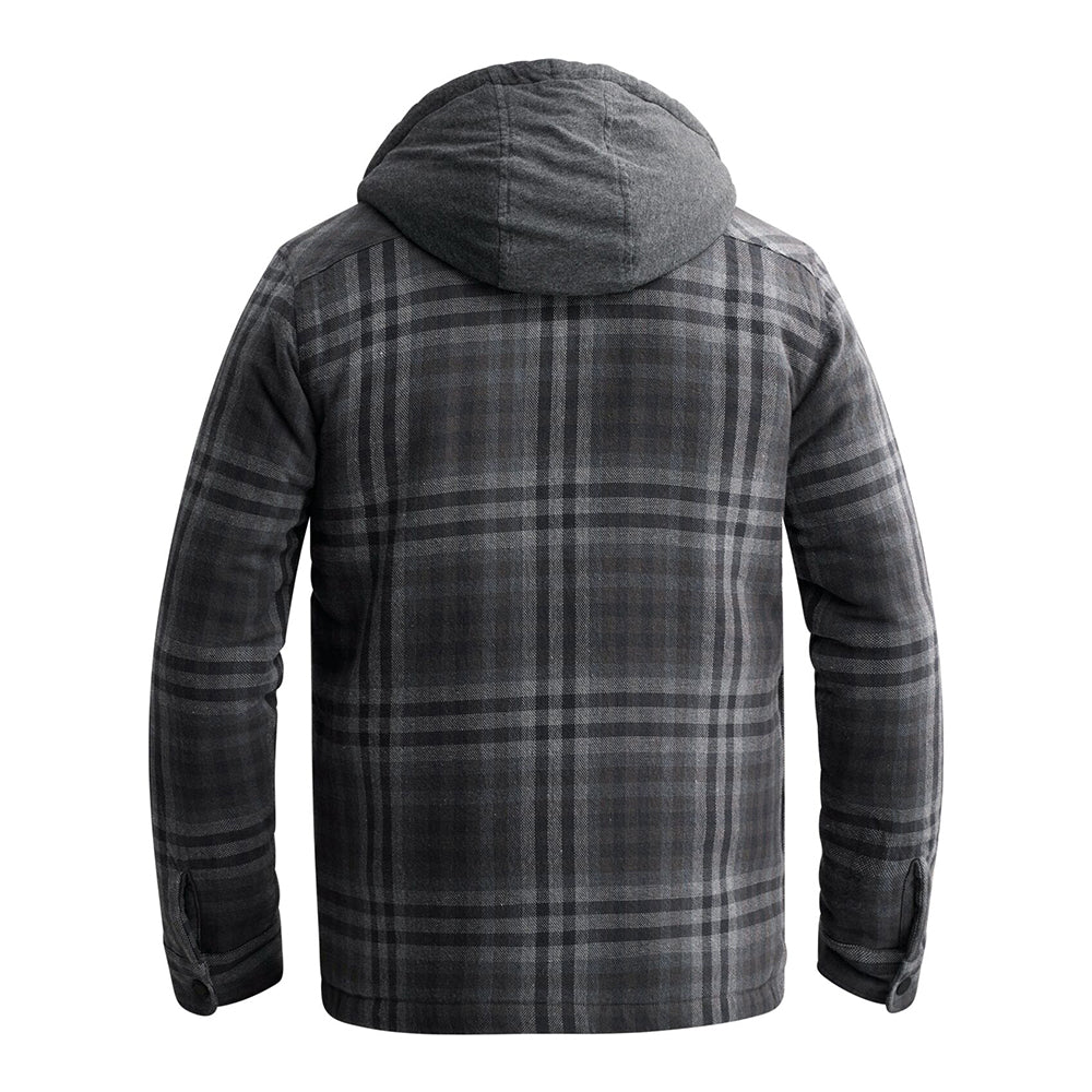 PME Legend Kapuzen-Overshirt
