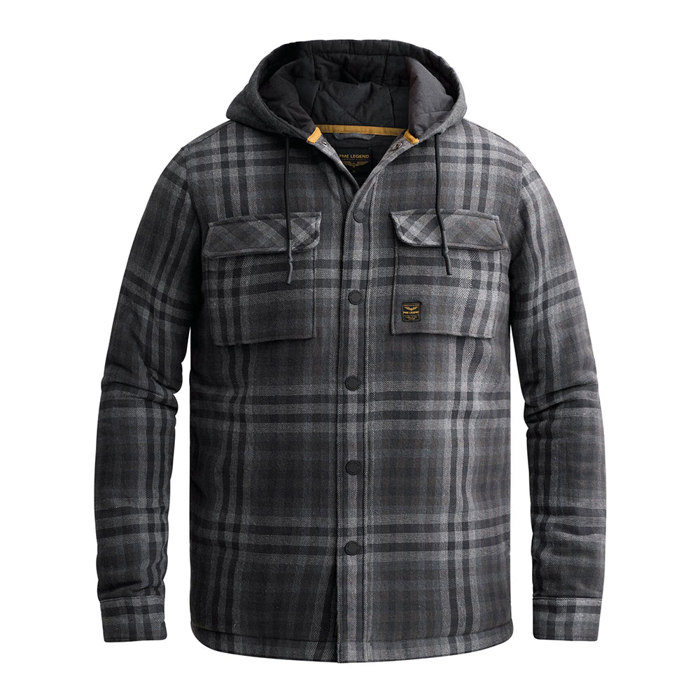 PME Legend Kapuzen-Overshirt