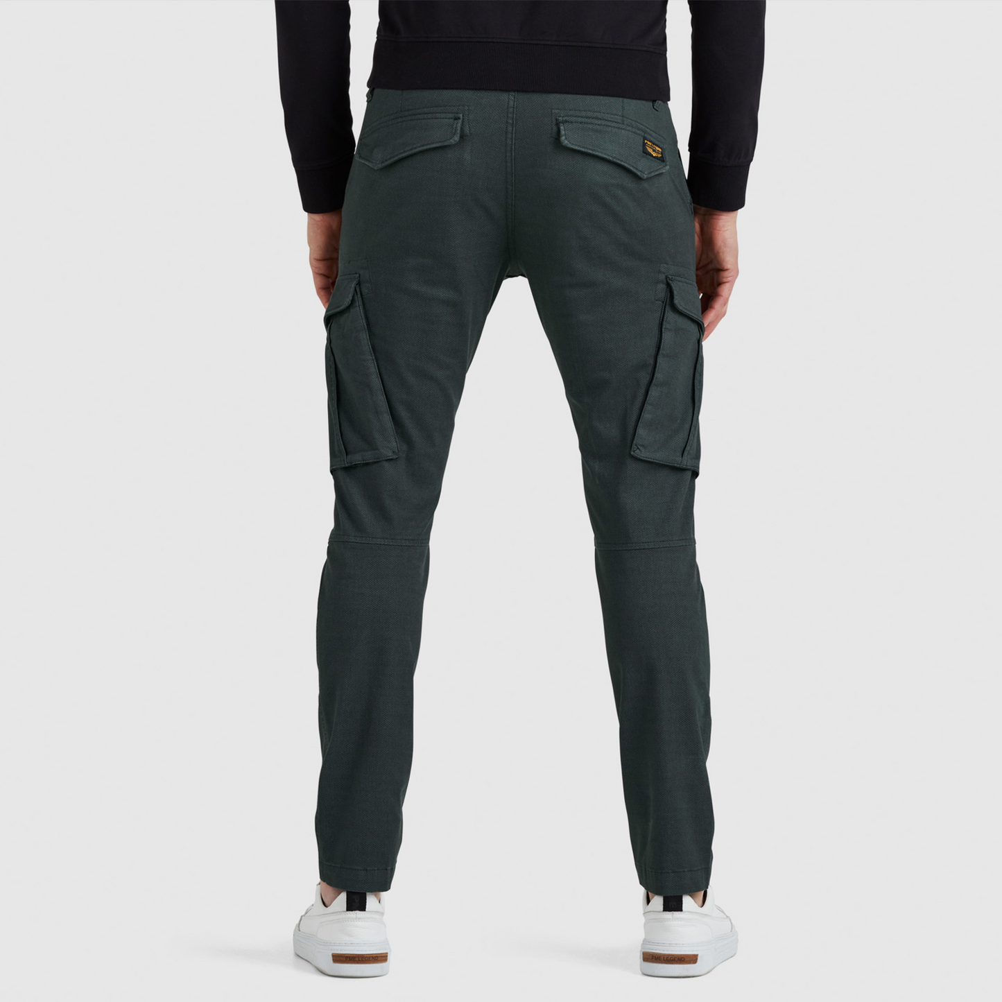 PME Nordrop Cargohose Grau