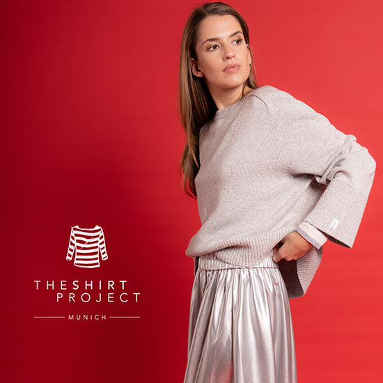 TSP Boxy Sweater