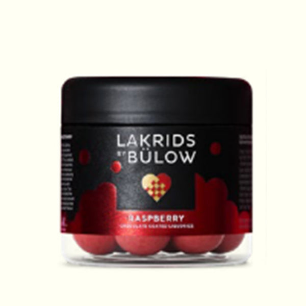 LAKRIDS Crispy Rasberry | Small