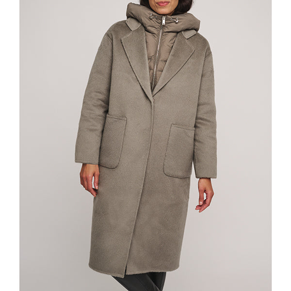 RINO PELLE Reni 2in1 Coat