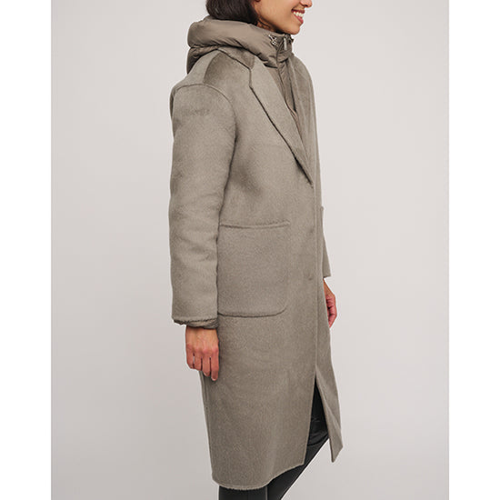 RINO PELLE Reni 2in1 Coat