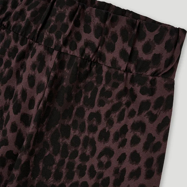 OH APRIL Rita Leo Leggings Truffle