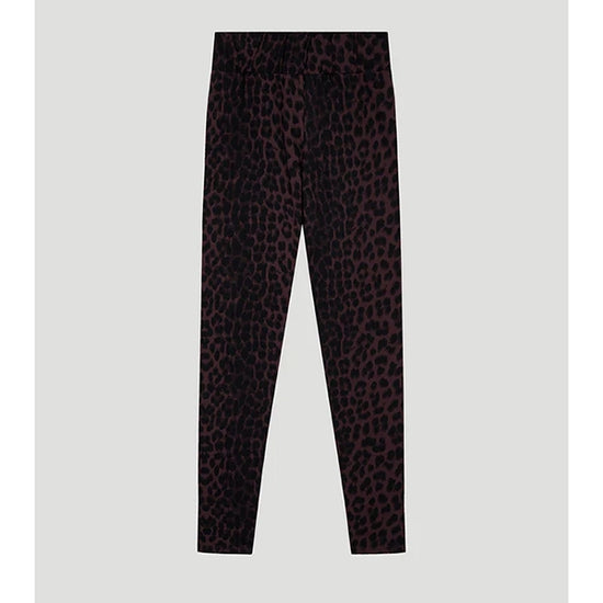 OH APRIL Rita Leo Leggings Truffle