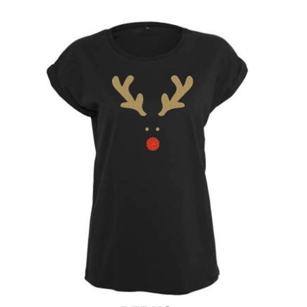 Be Famous Tshirt Rudolph