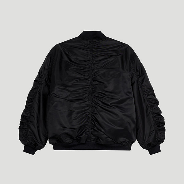 OH APRIL Rune Reversible Bomberjacket