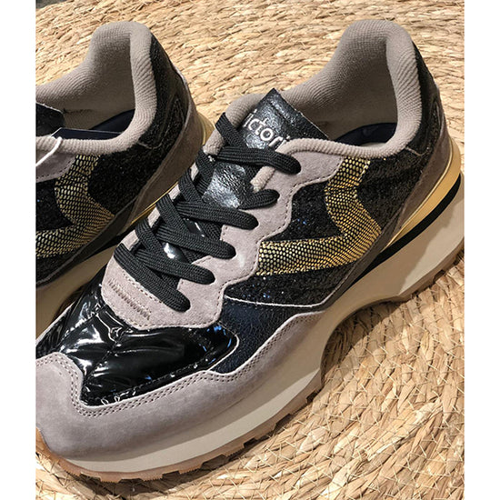 VICTORIA Rush Glam Sneaker