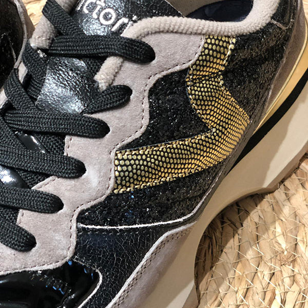 VICTORIA Rush Glam Sneaker