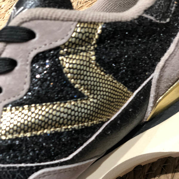 VICTORIA Rush Glam Sneaker