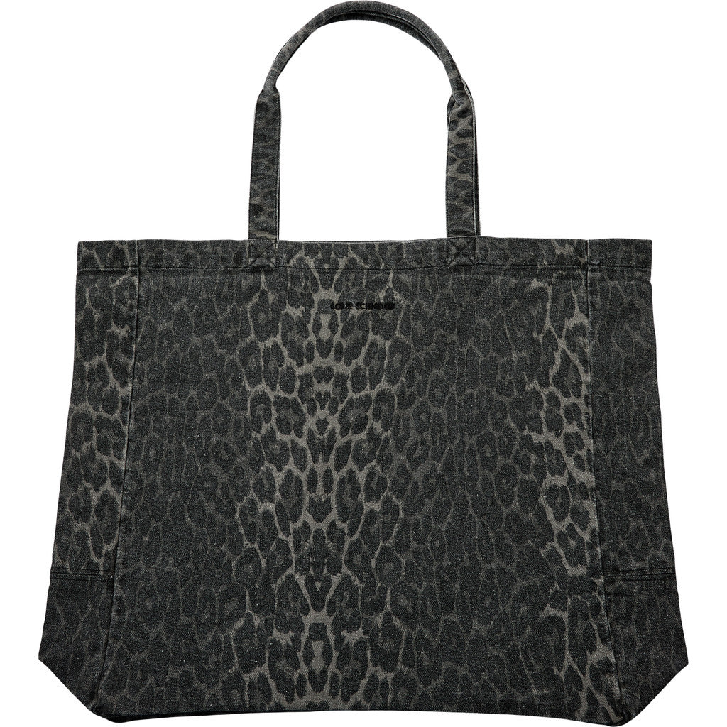 Sofie Schnoor Tote Bag Grey Leo