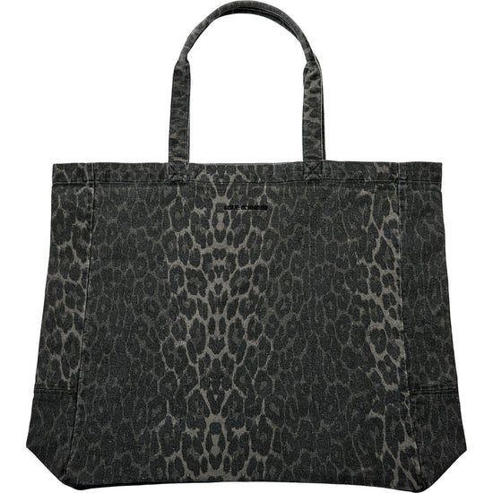 Sofie Schnoor Tote Bag Grey Leo