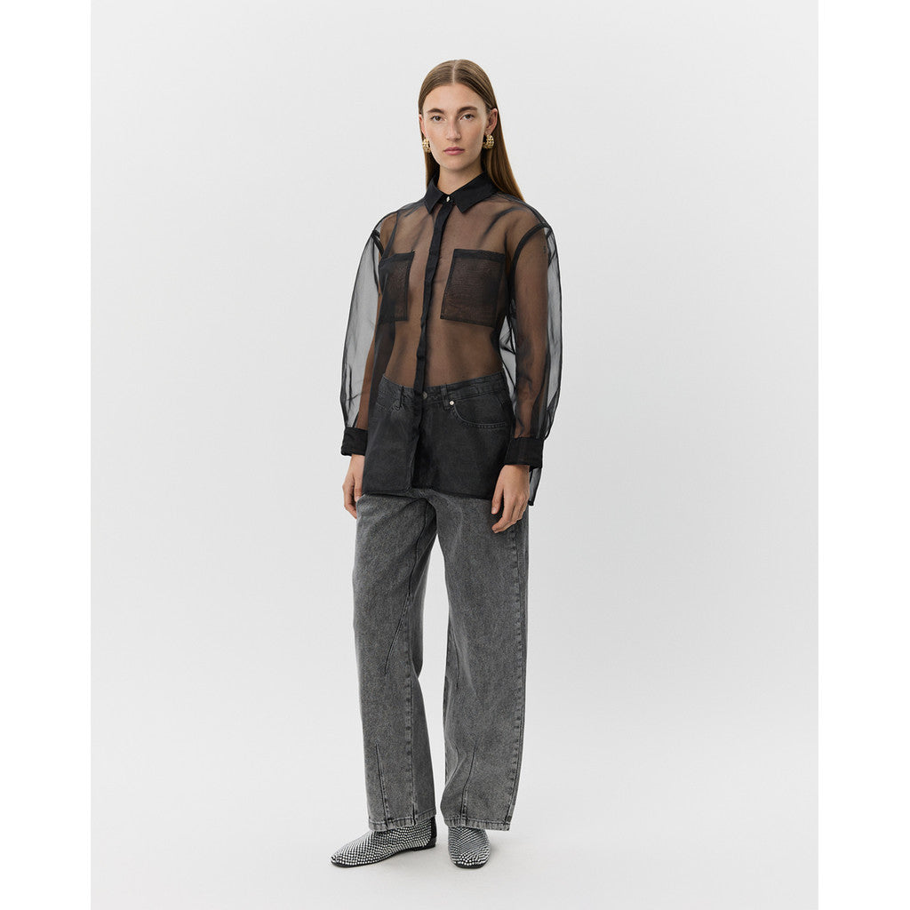 Sofie Schnoor Organza Bluse